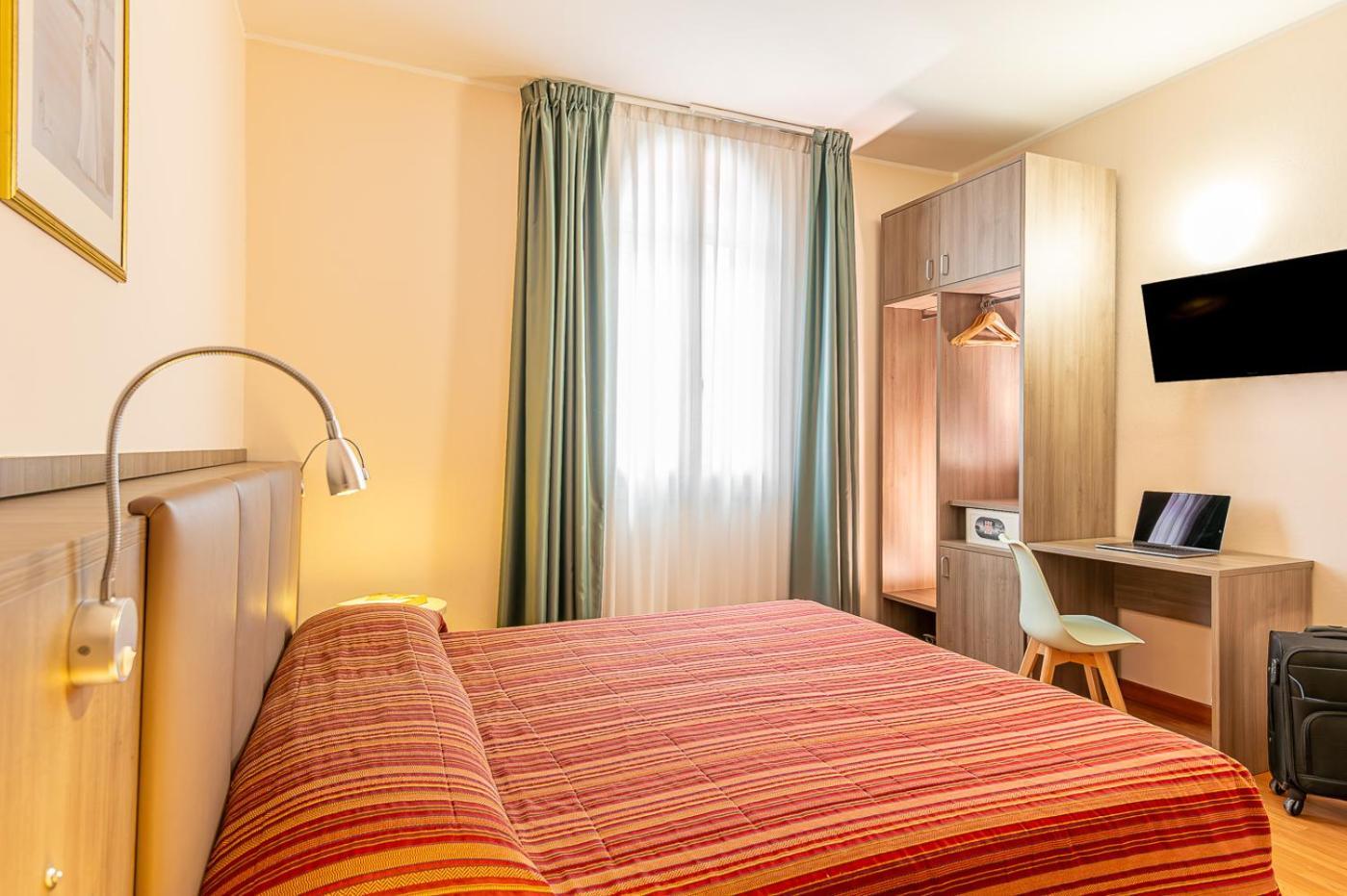 Hotel Zio Imola Exteriér fotografie